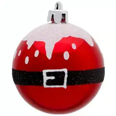 GENERICO - ESFERAS DE NAVIDAD 9 UNDADES