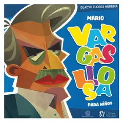 GENERICO - Libro Infantil MARIO VARGAS LLOSA PARA NIÑOS