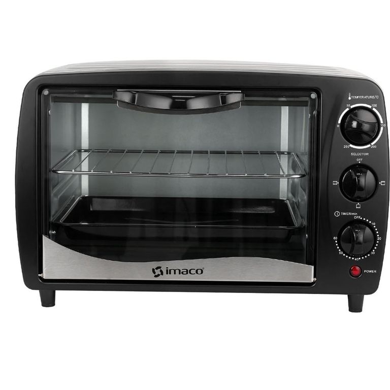 Horno Eléctrico 14 Litros HE14S