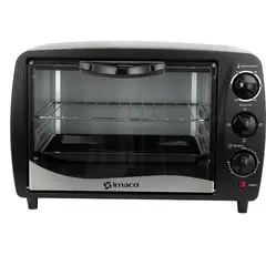 IMACO - Horno Eléctrico 14 Litros HE14S