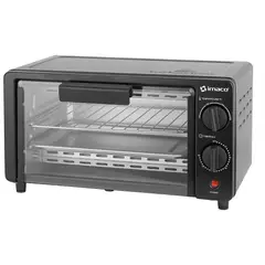 IMACO - Horno Electrico 9 litros HE900B Negro