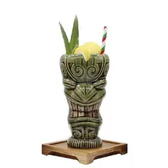 GENERICO - Tiki calavera de muñeca 370 ml