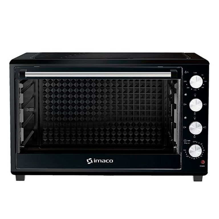 Horno Rosticero 88 Lt HEB88R Negro