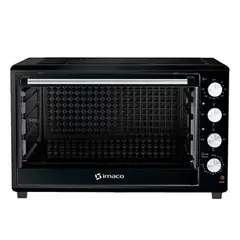 IMACO - Horno Rosticero 88 Lt HEB88R Negro