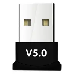 GENERICO - ADAPTADOR BLUETOOTH CRS 5.0 P/PC P/LAPTOP