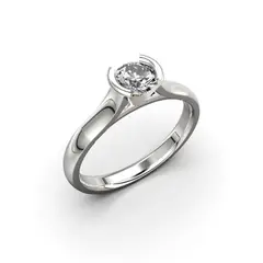 LUYA JOYERÍA - Anillo OC de Luya