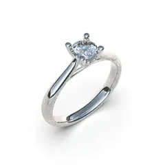 LUYA JOYERÍA - Anillo Link de Luya