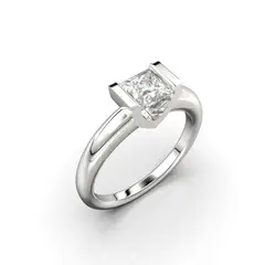 LUYA JOYERÍA - Anillo V de Luya