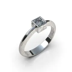 LUYA JOYERÍA - Anillo SQ de Luya de Luya