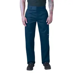 DICKIES - Pantalon Loose Fit Double Knee - Verde