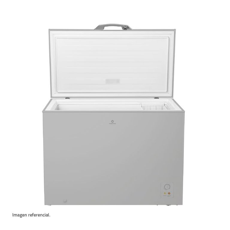 CONGELADORA 297L GRIS CI-320GR