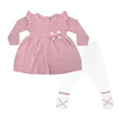 KUKULI - AJUAR MOTITA NIÑA M0630