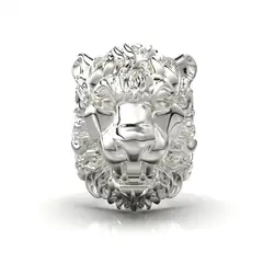 LUYA JOYERÍA - Anillo leon de Luya