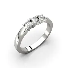 LUYA JOYERÍA - Anillo 3P de Luya