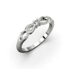 LUYA JOYERÍA - Anillo Corazón de Luya