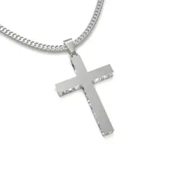 LUYA JOYERÍA - Collar cruz de Luya