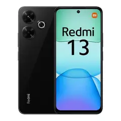 XIAOMI - REDMI 13 6GB+128GB - NEGRO