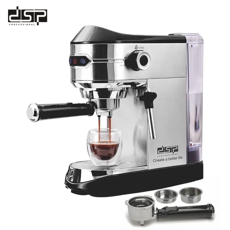 Cafetera Espresso 15 Bares KA3065
