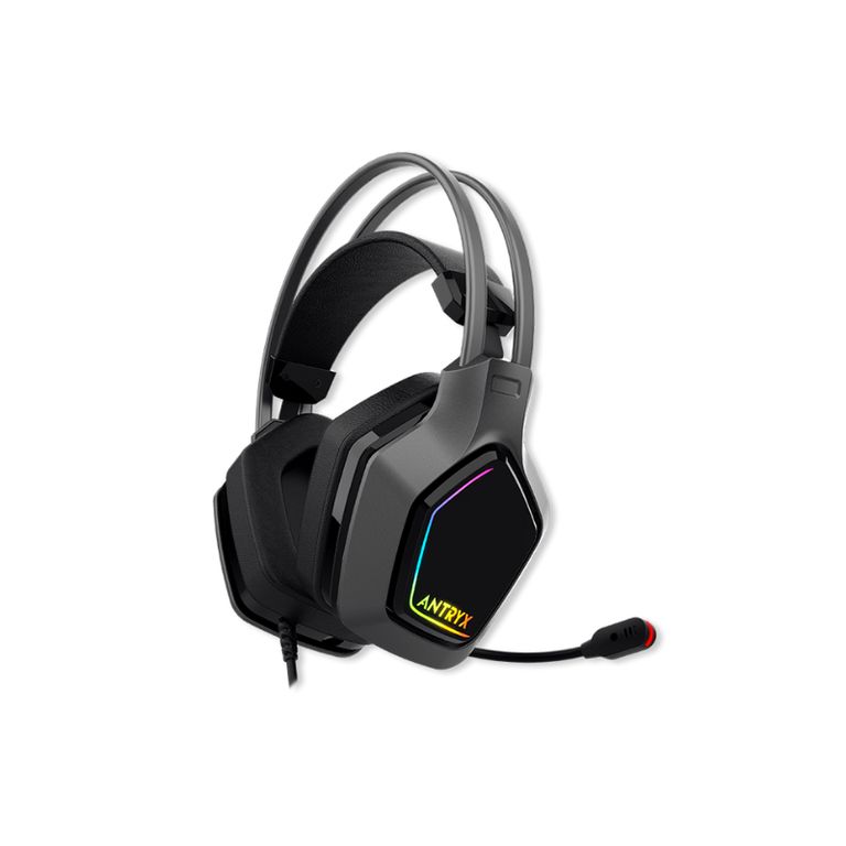 Audifono Enigma Se Gray 7.1