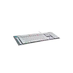 LOGITECH - TECLADO G815 TACTILE LIGHTSYNC RGB WHITE