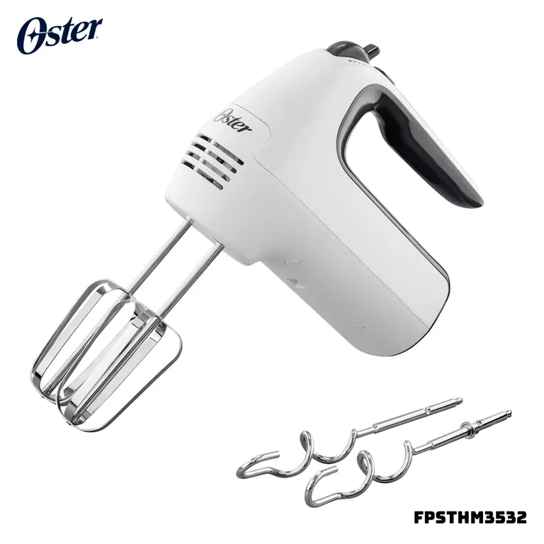 BATIDORA DE MANO 6 VELOCIDADES + TURBO 250W BLANCO - FPSTHM3532