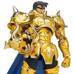 BANDAI - Caballeros del Zodiaco Saint Seiya Tauro Myth Cloth EX Taurus Aldebaran Revival