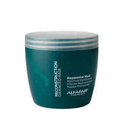 ALFAPARF MILANO - ALFAPARF Semi Di Lino - Reparative Mascarilla 500ml