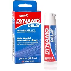 Dynamo - DELAY RETARDANTE SEXUAL PARA HOMBRES