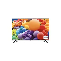 LG - TELEVISOR 65 4K SMART TV UHD 65UT7300 .