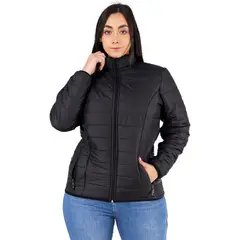 JUSTO - CASACA PARA MUJER - ACOLCHADO