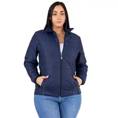 JUSTO - CASACA PARA MUJER - ACOLCHADO