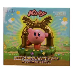 FIRST 4 FIGURES - Kirby and the Goal Door Standard Edition