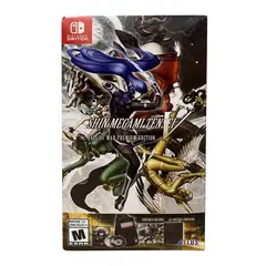 NINTENDO - Shin Megami Tensei V Premium Edition