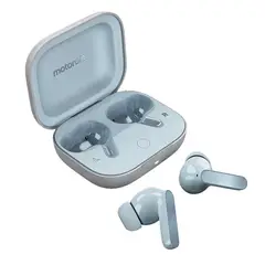 MOTOROLA - Audifonos inalambricos Buds AI cancelación dinámica-Azul