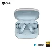 MOTOROLA - Audifonos inalambricos Buds AI cancelación dinámica-Azul