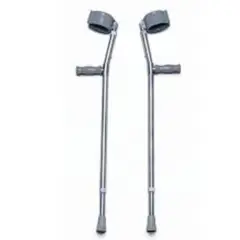 HOMECARE - BASTÓN CANADIENSE CON MANGO CERRADO