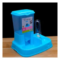 GENERICO - Despachador de Mascotas Celeste
Y+Envoltorio de Regalo