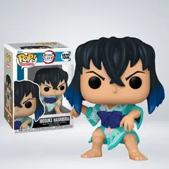 FUNKO - POP DEMON SLAYER - INOSUKE HASHIBIRA KIMONo