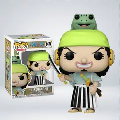 FUNKO - POP ONE PIECE - USOHACHI