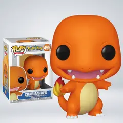 FUNKO - POP POKEMON - CHARMANDER
