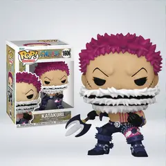 FUNKO - POP ONE PIECE - KATAKURI