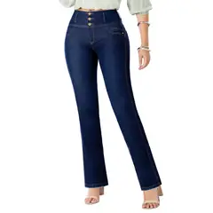 T&T - Jean Clásico Chantilly TYT Jeans Estilo que Resalta