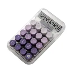 GENERICO - Calculadora Mecánica De Escritorio Kawaii MEDIUM