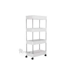 GENERICO - Estanteria Multipropósitos en Blanco Y+Regalo Agendita