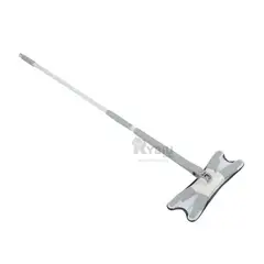 GENERICO - Fregona Resistente para Asear de Plomo Y+Regalo Agendita