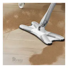 GENERICO - Fregona Minimalista de Limpieza de Plomo Y+Gift MiniAgenda