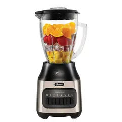 OSTER - Licuadora de 6 Velocidades Mas Pulso 1.5 Litros BLSTPEGNPB