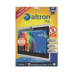 ALTRON - TAB LAMINA PROTECTOR PARA TABLET