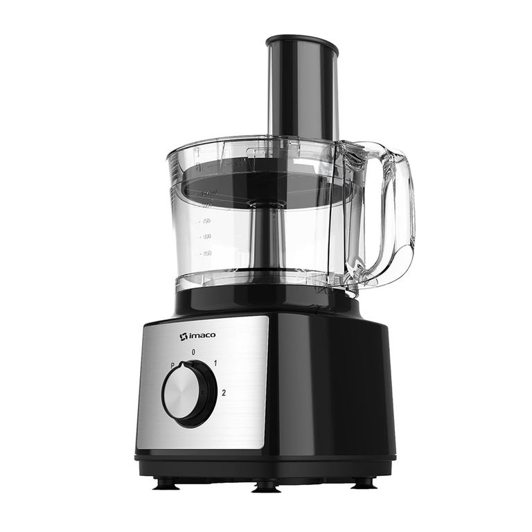 Procesador 8 en 1 de Alimentos FP7581 Negro