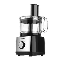 IMACO - Procesador 8 en 1 de Alimentos FP7581 Negro